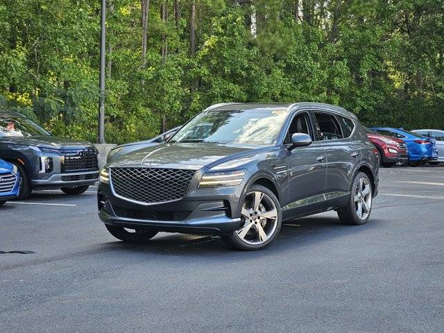 2021 Genesis GV80 3.5T — SUV — 85,386 mi — Hardeeville, SC