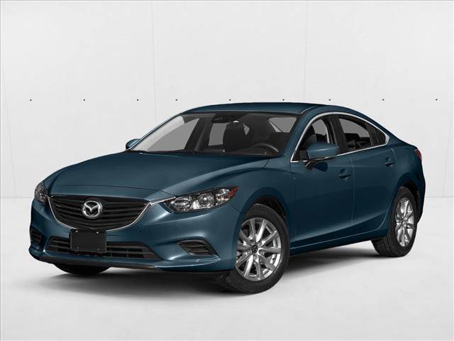 2017 Mazda Mazda6 Sport — Sedan — 127,228 mi — Hardeeville, SC