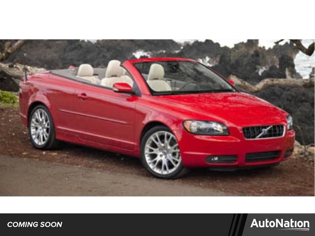 2007 Volvo C70 T5 — Convertible — 53,033 mi — Hardeeville, SC