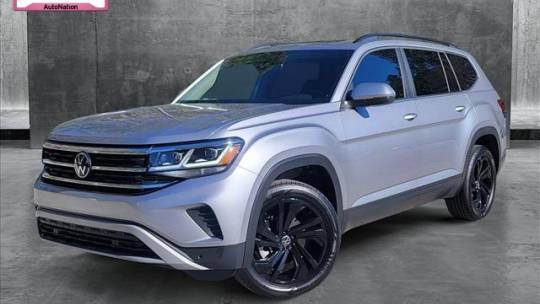 2023 Volkswagen Atlas SE with Technology — SUV — 22,447 mi — Hardeeville, SC