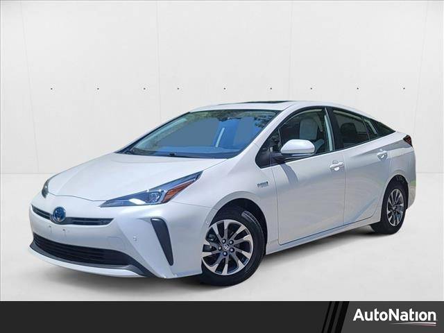 2019 Toyota Prius Limited — Hatchback — 74,880 mi — Hardeeville, SC