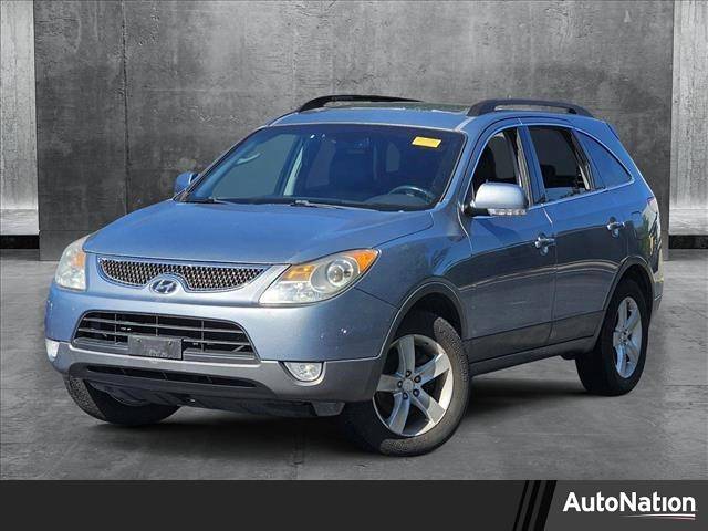 2007 Hyundai Veracruz GLS — SUV — 137,007 mi — Hardeeville, SC