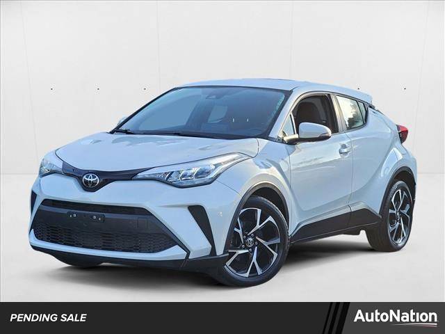 2021 Toyota C-HR XLE — SUV — 25,375 mi — Hardeeville, SC