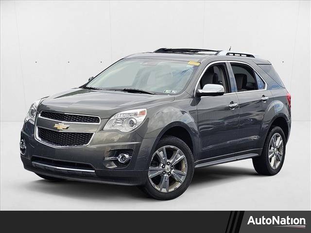 2012 Chevrolet Equinox LTZ — SUV — 48,586 mi — Hardeeville, SC