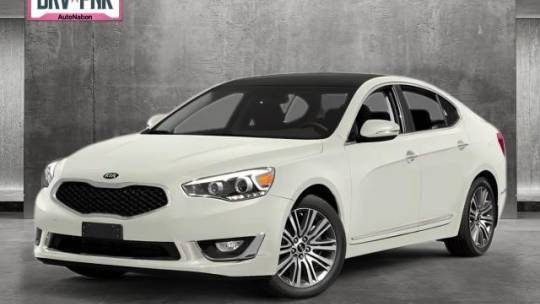 2014 Kia Cadenza Premium — Sedan — 41,153 mi — Hardeeville, SC