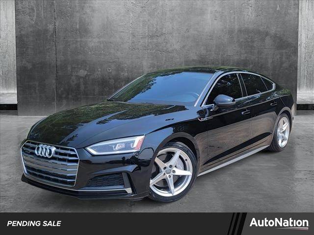 2019 Audi A5 Premium — Hatchback — 91,197 mi — Hardeeville, SC