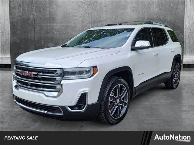 2021 GMC Acadia SLT — SUV — 100,918 mi — Hardeeville, SC