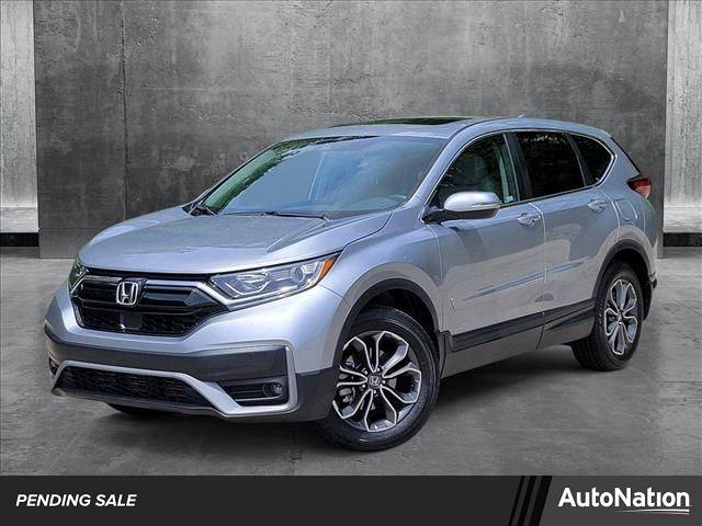 2020 Honda CR-V EX-L — SUV — 32,333 mi — Hardeeville, SC