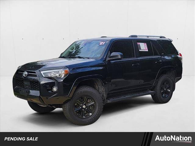 2021 Toyota 4Runner SR5 — SUV — 90,501 mi — Hardeeville, SC