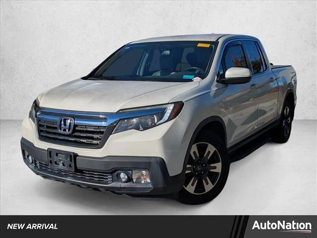 2017 Honda Ridgeline RTL-T — Pickup Truck — 45,815 mi — Hardeeville, SC