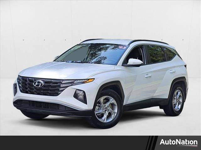 2023 Hyundai Tucson SEL — SUV — 45,340 mi — Hardeeville, SC