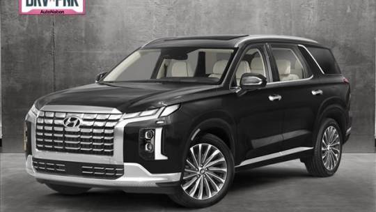 2024 Hyundai Palisade Calligraphy — SUV — 4,029 mi — Hardeeville, SC