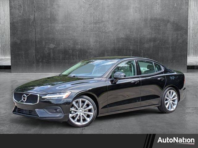 2021 Volvo S60 Momentum — Sedan — 34,765 mi — Hardeeville, SC