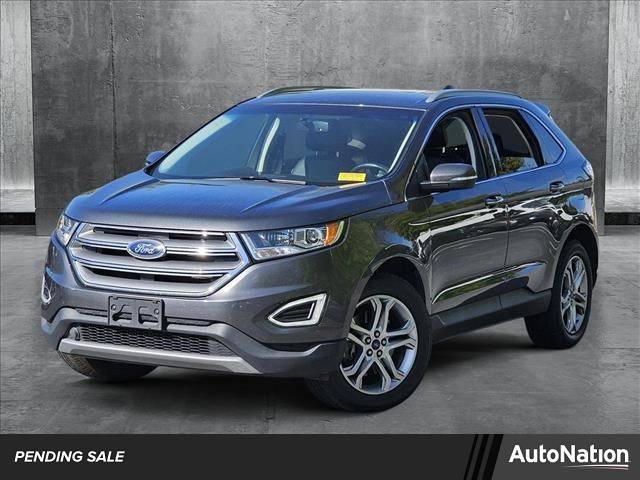 2017 Ford Edge Titanium — SUV — 129,075 mi — Hardeeville, SC