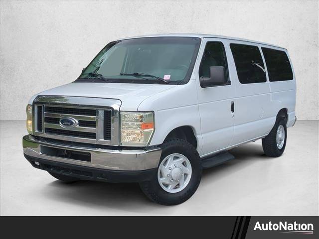 2008 Ford Econoline Wagon E-350 Super Duty XL