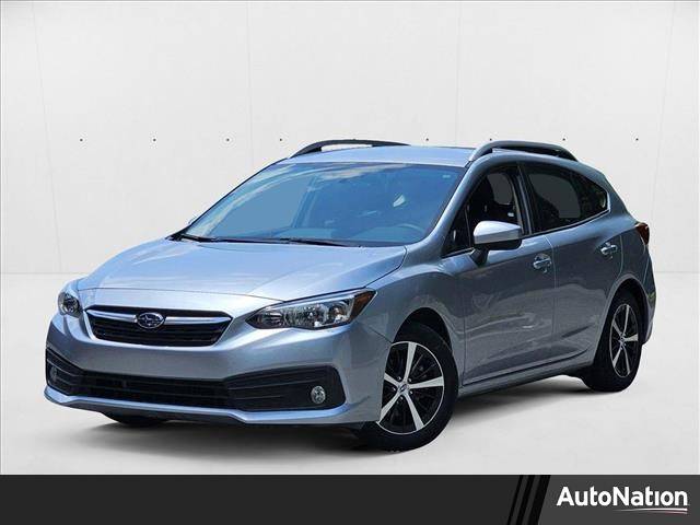 2022 Subaru Impreza Premium — Hatchback — 14,416 mi — Hardeeville, SC