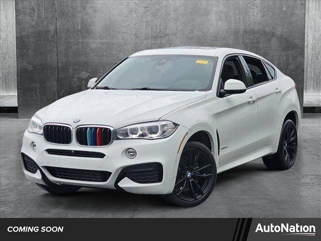 2019 BMW X6 35i — SUV — 74,203 mi — Hardeeville, SC