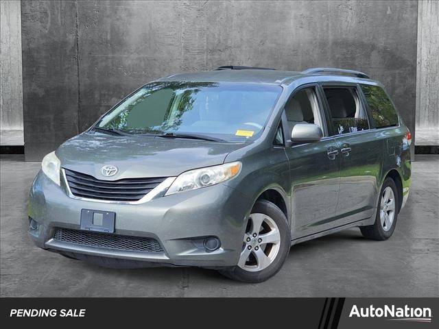 2011 Toyota Sienna LE — Minivan — 118,127 mi — Hardeeville, SC
