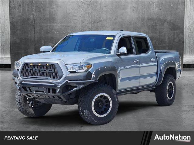 2020 Toyota Tacoma TRD Off Road — Pickup Truck — 58,012 mi — Hardeeville, SC