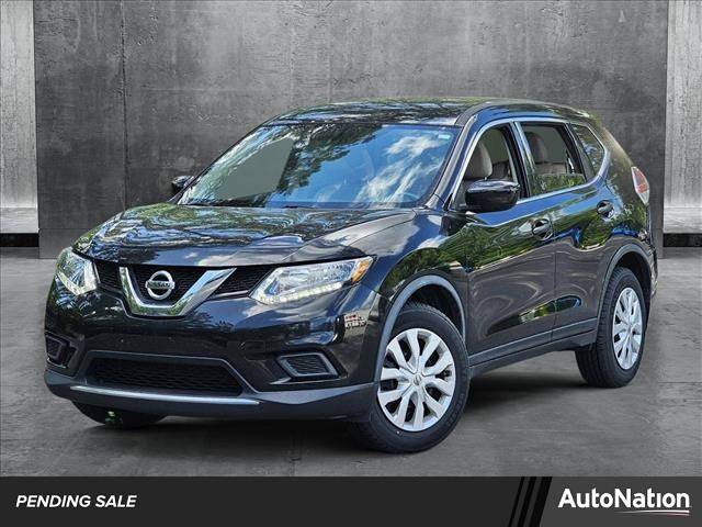 2016 Nissan Rogue S — SUV — 89,984 mi — Hardeeville, SC