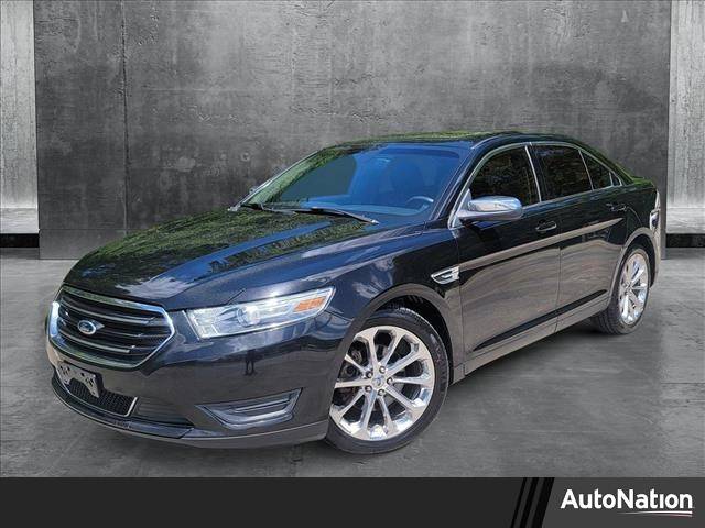 2013 Ford Taurus Limited — Sedan — 178,387 mi — Hardeeville, SC