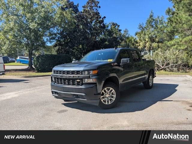 2020 Chevrolet Silverado 1500 WT — Pickup Truck — 64,795 mi — Hardeeville, SC