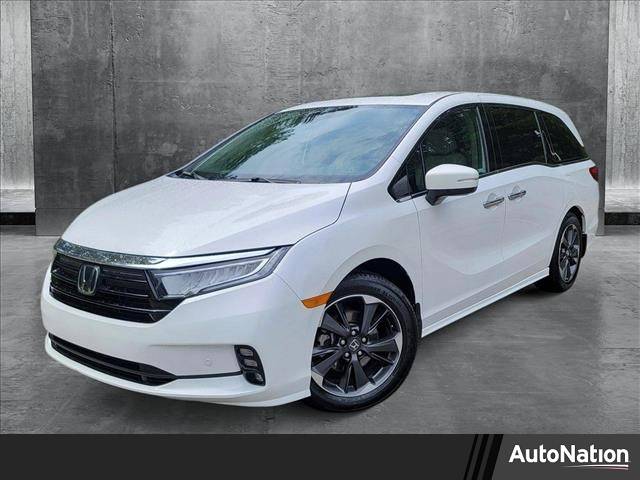 2023 Honda Odyssey Elite — Minivan — 54,892 mi — Hardeeville, SC