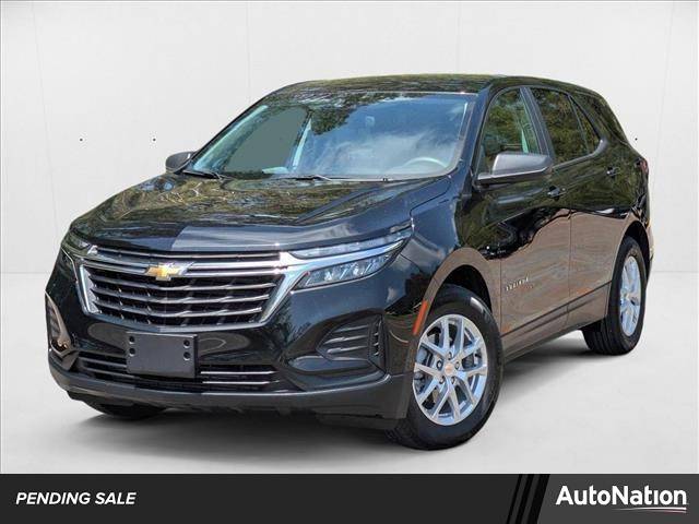 2024 Chevrolet Equinox LS — SUV — 5,626 mi — Hardeeville, SC