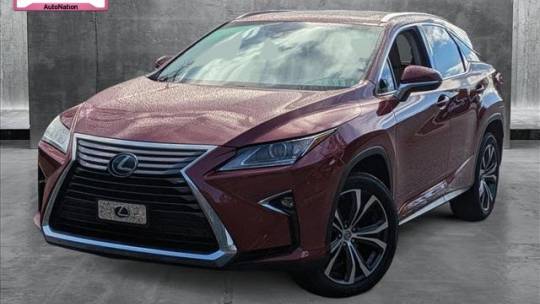2017 Lexus RX RX 350 — SUV — 97,527 mi — Hardeeville, SC