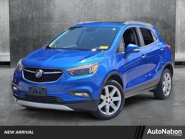 2017 Buick Encore Essence — SUV — 110,718 mi — Hardeeville, SC