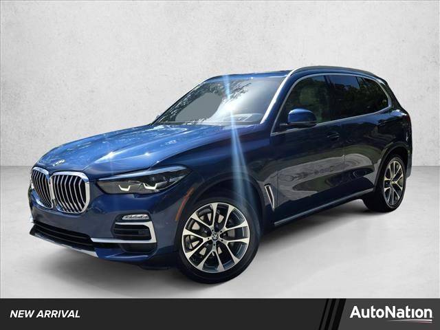 2021 BMW X5 40i — SUV — 47,427 mi — Hardeeville, SC