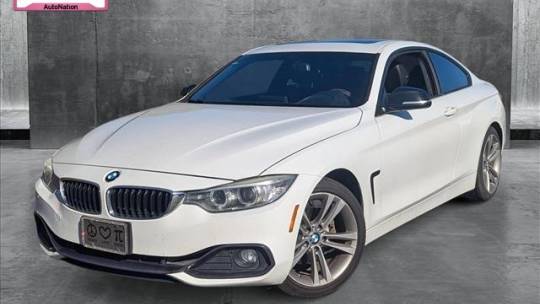 2014 BMW 4 Series 428i — Coupe — 139,436 mi — Hardeeville, SC