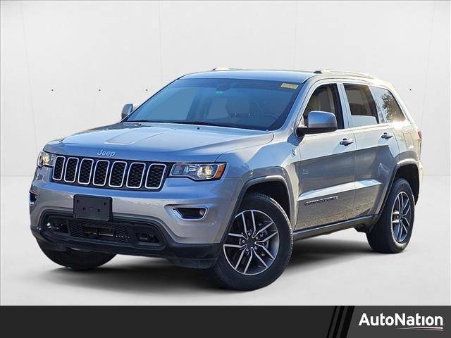 2021 Jeep Grand Cherokee WK Laredo E — SUV — 21,492 mi — Hardeeville, SC