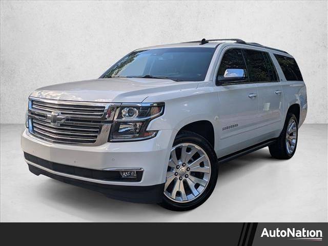 2016 Chevrolet Suburban LTZ — SUV — 101,706 mi — Hardeeville, SC