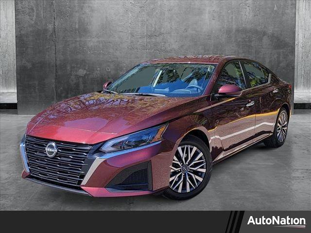 2023 Nissan Altima SV — Sedan — 52,330 mi — Hardeeville, SC