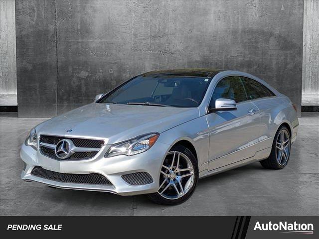 2014 Mercedes-Benz E-Class E 350 — Coupe — 153,357 mi — Hardeeville, SC