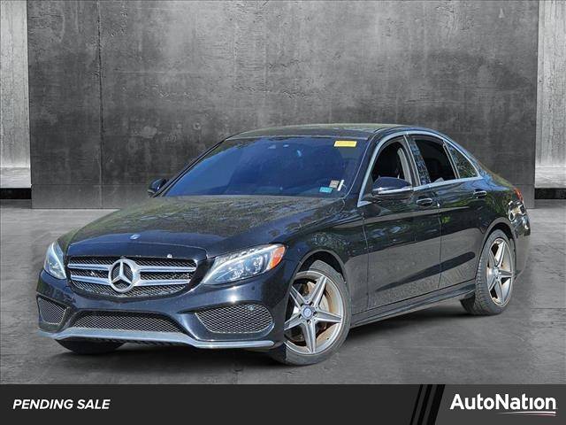 2017 Mercedes-Benz C-Class C 300 — Sedan — 53,446 mi — Hardeeville, SC