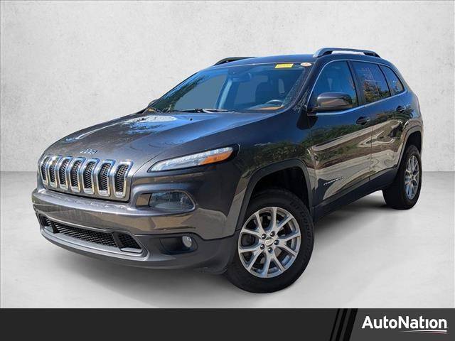 2014 Jeep Cherokee Latitude — SUV — 74,177 mi — Hardeeville, SC