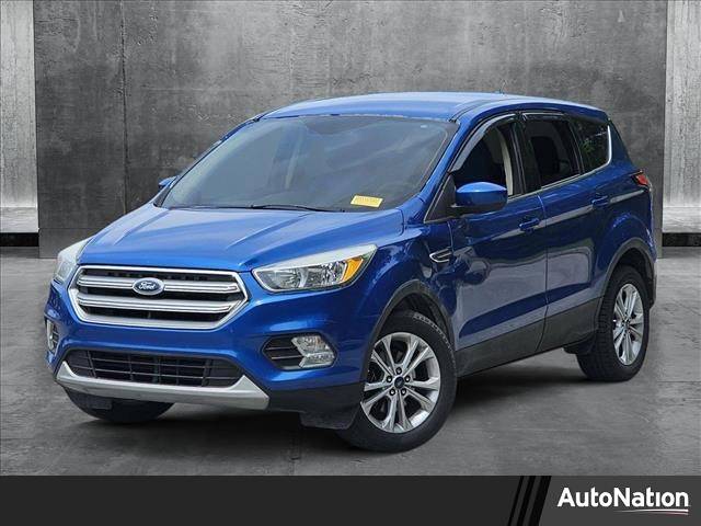 2017 Ford Escape SE — SUV — 95,483 mi — Hardeeville, SC