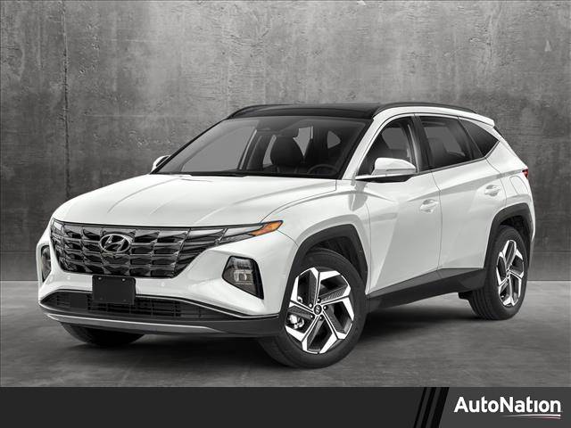 2024 Hyundai Tucson Limited — SUV — 28,310 mi — Hardeeville, SC