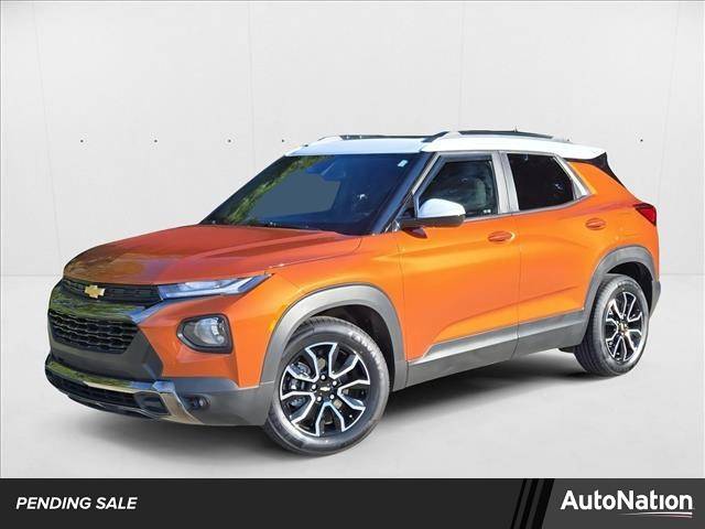 2023 Chevrolet Trailblazer ACTIV — SUV — 27,159 mi — Hardeeville, SC
