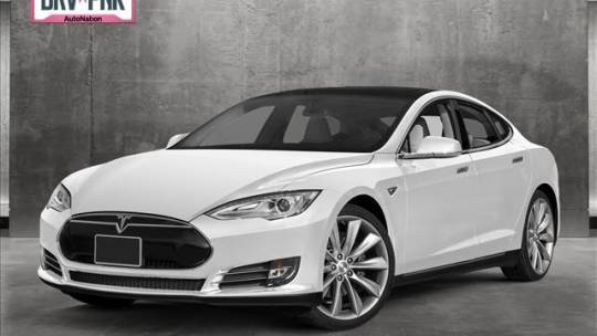 2016 Tesla Model S 90D — Hatchback — 92,940 mi — Hardeeville, SC