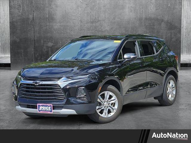 2020 Chevrolet Blazer 2LT — SUV — 50,884 mi — Hardeeville, SC