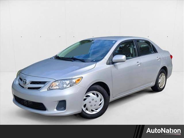 2011 Toyota Corolla LE — Sedan — 127,667 mi — Hardeeville, SC