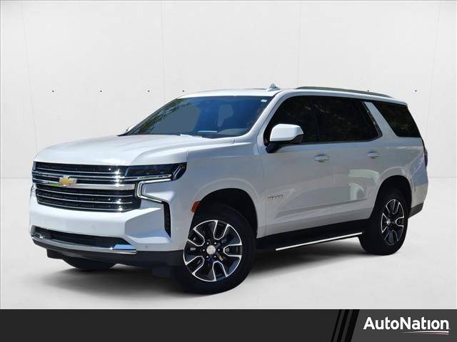 2024 Chevrolet Tahoe LT — SUV — 17,613 mi — Hardeeville, SC