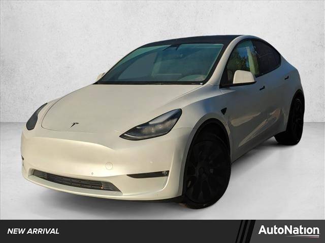 2022 Tesla Model Y Long Range — SUV — 45,112 mi — Hardeeville, SC