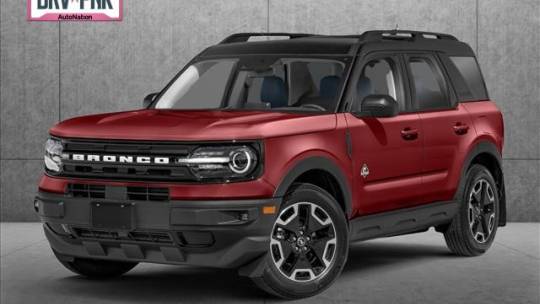 2023 Ford Bronco Sport Outer Banks — SUV — 12,733 mi — Hardeeville, SC