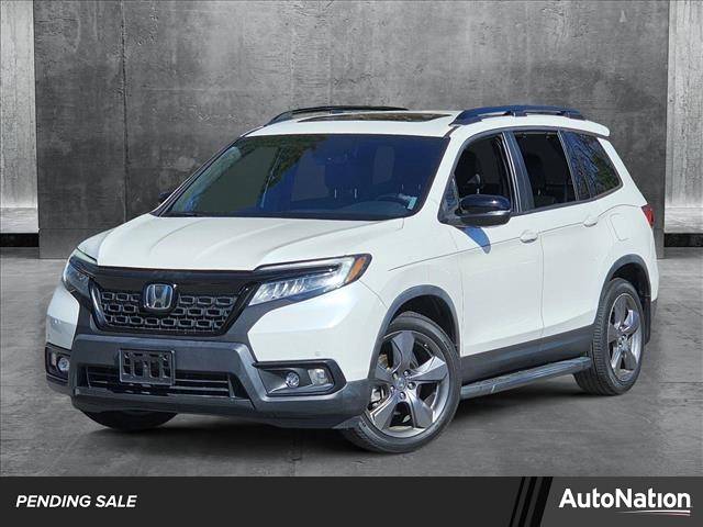 2019 Honda Passport Touring — SUV — 85,799 mi — Hardeeville, SC