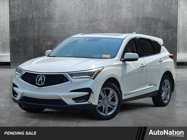 2019 Acura RDX Advance Package — SUV — 80,302 mi — Hardeeville, SC