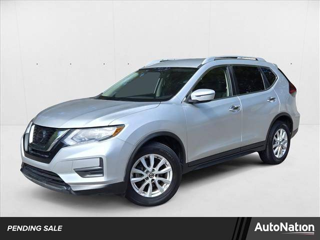 2019 Nissan Rogue SV — SUV — 61,421 mi — Hardeeville, SC